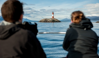 Navigate on the Beagle Channel